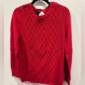 Talbot sweater